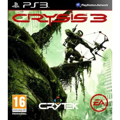 Afbeelding van Electronic Arts Crysis 3, PlayStation Multiplayer modus, M (Volwassen), Fysieke media