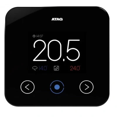 Afbeelding van ATAG One 2.0 BCU slimme thermostaat. Artikelnr: AAONEA1U