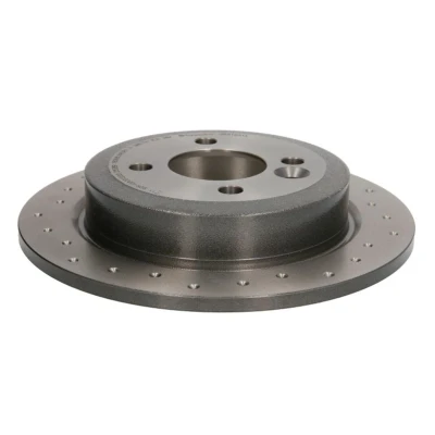 Afbeelding van Brembo Remschijf 08.9163.1X