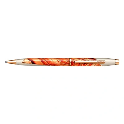 Afbeelding van Cross Wanderlust Antelope Canyon balpen met 23 karaats vergulde afspraken incl. premium geschenkdoos navulbare medium