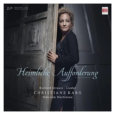 Afbeelding van Richard Strauss Heimliche Aufforderung (2 LPs)