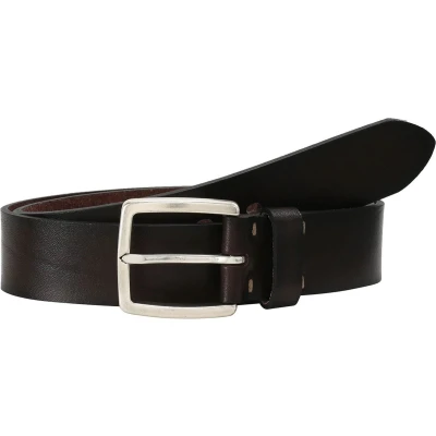 Afbeelding van LLOYD Leren Riem Belt 4.0 W115 Dark Brown Bruine