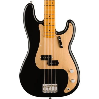 Afbeelding van Fender Vintera II 50s Precision Bass MN Black