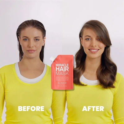 Afbeelding van Eleven Australia Miracle Hair Mask 200ml