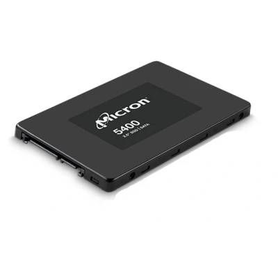 Afbeelding van Micron 5400 PRO 1.92 TB SSD harde schijf (2.5 inch) SATA 6 Gb/s Retail MTFDDAK1T9TGA 1BC1ZABYYR