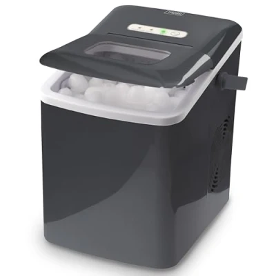 Afbeelding van Trebs 99363 IJsblokjes maker Anthracite