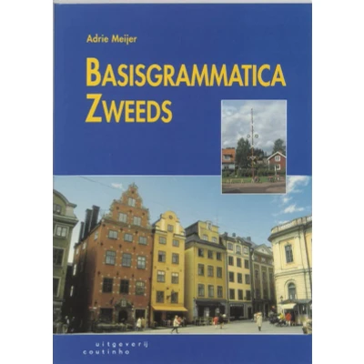 Afbeelding van Basisgrammatica Zweeds (Paperback)