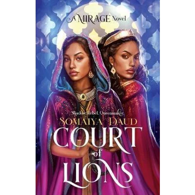 Afbeelding van Court of Lions: A Mirage Novel: 2
