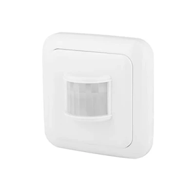 Afbeelding van Indoor Bewegingssensor Draadloos Inclusief Batterijen Plug &amp; Connect Smartwares SH4 90154