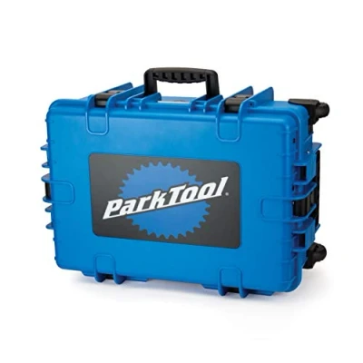 Afbeelding van Park Tool BX 3 Rolling Blue Box gereedschapskoffer