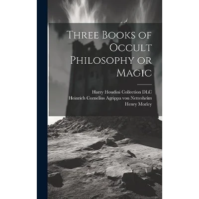 Afbeelding van Three Books of Occult Philosophy or Magic