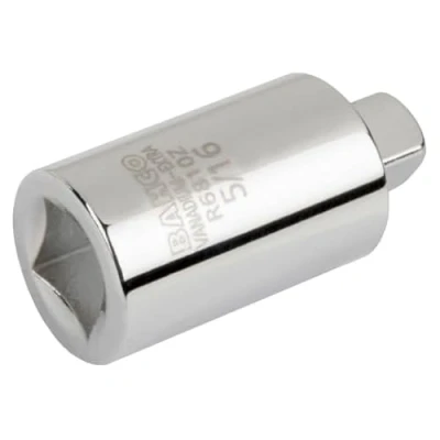 Afbeelding van Bahco Koeltechniekdop 1/4&quot; 3/8&quot; R6810Z 3/8