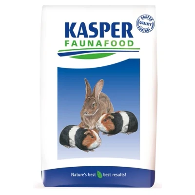 Afbeelding van Kasper Faunafood Konijnenvoer / Korrel Sport 20 KG