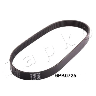 Afbeelding van JAPKO 6PK0725 Multiriem 725mm 6