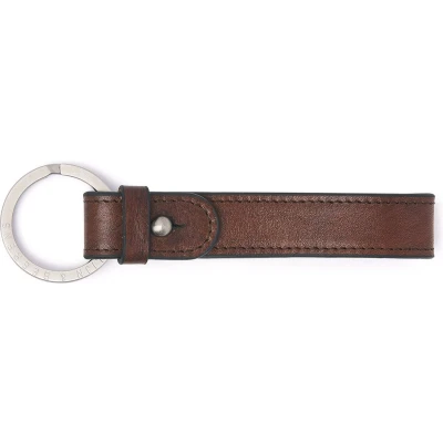 Afbeelding van Castelijn &amp; Beerens Sleutelhanger, Heren, Maat: One Size, Cognac
