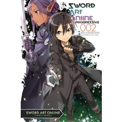 Afbeelding van SWORD ART ONLINE NOVEL PROGRESSIVE 02: Volume 2