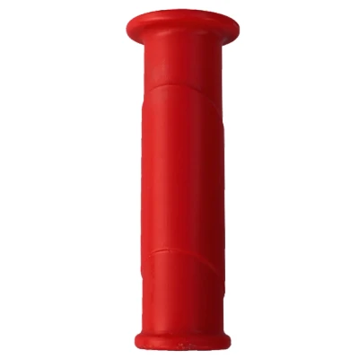Afbeelding van Fort Handvat rood tbv kruiwagen 2 stuks