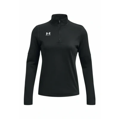 Afbeelding van Under Armour Challenger Longsleeve black, Dames, Maat: Small, Black