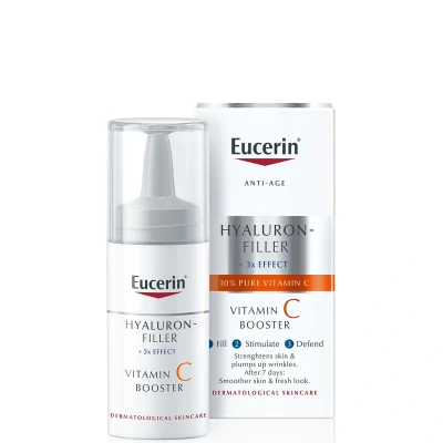Afbeelding van Eucerin Hyaluron Filler Vitamin C Booster 8ml