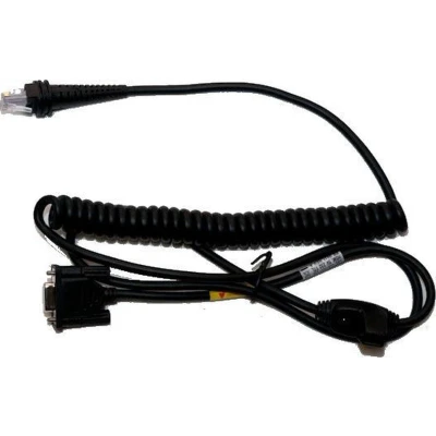 Afbeelding van Honeywell RS232 5V SIGNALEN BLK DB9 MANNETJE, Accessoires voor barcodescanners