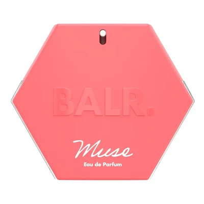 Afbeelding van BALR. MUSE For Women Eau de Parfum 50ml 1pakket Dames Giftsets