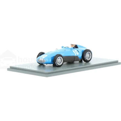 Afbeelding van Gordini T32 Spark Modelauto 1:43 1956 Robert Manzon S5315 Italian GP Schaalmodel