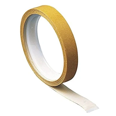 Afbeelding van Rayher Hobby 3339000 Dubbelplakband, 9 mm, 3,5 m op rol, wit, zuurvrij