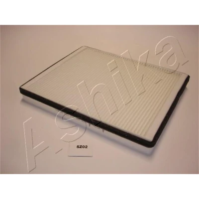 Afbeelding van ASHIKA 21 SZ Z02 Interieurfilter Filter insert 260mm 200mm 30mm SUZUKI: Grand Vitara I SUV (FT, HT) 2.5 V6 24V 4x4, 1.6 2.0 TD 4x4