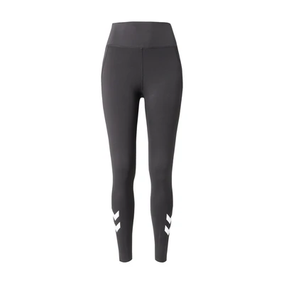 Afbeelding van Hummel Grace Waist Legging, Dames, Maat: Small, Black