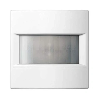 Afbeelding van Jung bewegingssensor element lb management automatische schakelaar standaard 1 10 m alpine wit ls17180ww