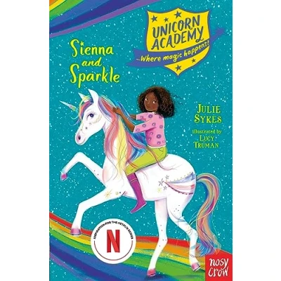 Afbeelding van Unicorn Academy: Sienna and Sparkle (Unicorn Where Magic Happens)