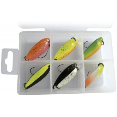 Afbeelding van Behr L Spoon Set, Modell A Vislepel