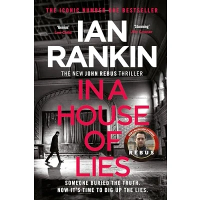 Afbeelding van In a House of Lies: Ian Rankin