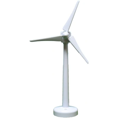 Afbeelding van Kids Globe 571897 Windmolen 29 CM met Batterijen 1:32