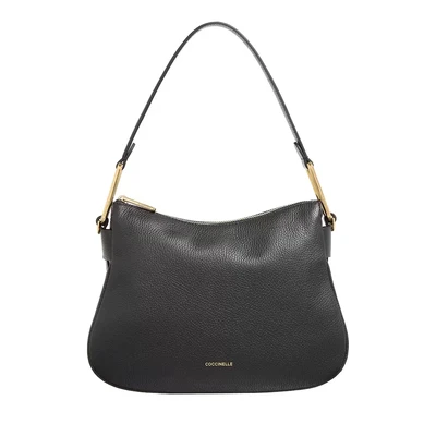 Afbeelding van Coccinelle Magie SOFT Schoudertas, Dames, Maat: One Size, Noir