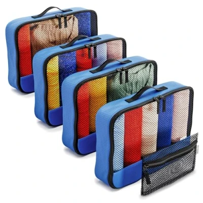 Afbeelding van Koffer Organizer Packing Cubes Set