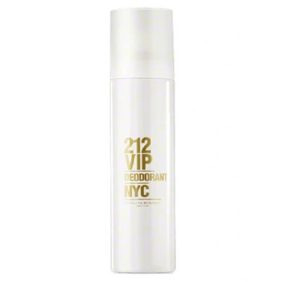Afbeelding van Carolina Herrera 212 VIP Deodorant 150 ml