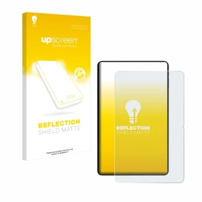 Afbeelding van upscreen Antireflecterende Schermbeschermer voor Oukitel OT5S Anti Glare Screen Protector, Mat, Ontspiegelend, Antikras, Vingerafdruk