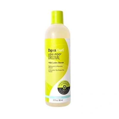 Afbeelding van Curl Low Poo Original Mild Schuim Reiniger 12 Oz 355 ml