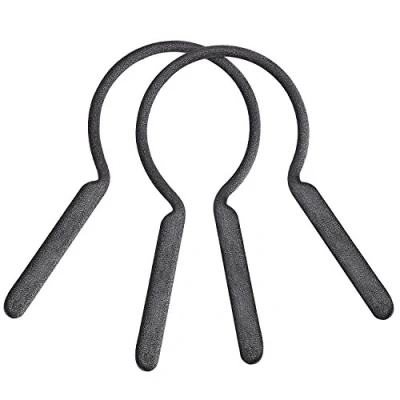 Afbeelding van Neewer® Rubber gecoate metalen cameralensfilterverwijderaar moersleutelset (pakket van twee), Fit 77 82mm lensdraad voor Canon, Nikon, Sony, Pentax, Fujifilm, Olympus, Panasonic en andere DSLR camera&#039;s