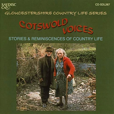 Afbeelding van Various Artists Cotswold Voices (CD)