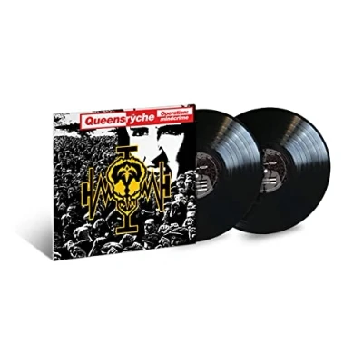 Afbeelding van Queensryche Operation: Mindcrime (2 LPs)