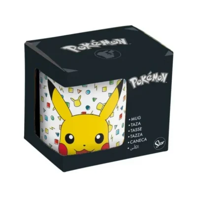 Afbeelding van Pokémon Confetti Pikachu Keramische Mok 325ml