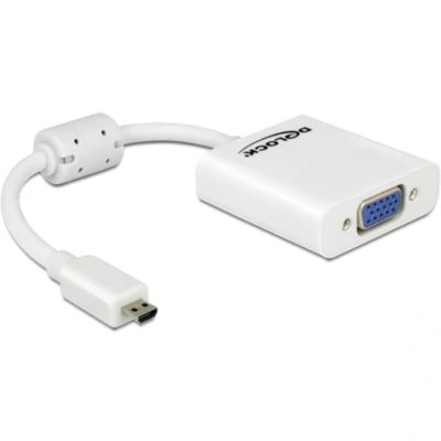 Afbeelding van HDMI Micro naar VGA adapter Delock