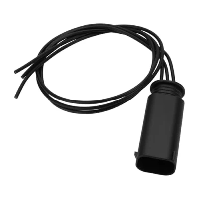 Afbeelding van OTOTEC 1 ST 3 Pole Motorfiets Reparatie Connector 611656 83300413585 Compatibel met BMW Motorrad GPS Lijn Lengte 28.5cm