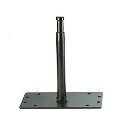 Afbeelding van Bresser JM 10 muurbeugel, 16,5 cm zwart