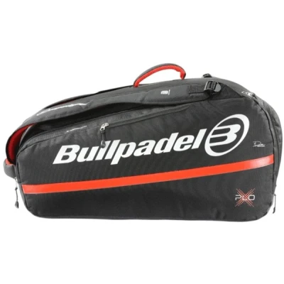Afbeelding van Bullpadel Padeltas XPLO Zwart