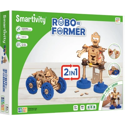 Afbeelding van Smartivity Rover or Robot