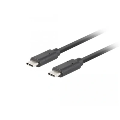 Afbeelding van USB C Cable Lanberg CA CMCM 32CU 0018 BK