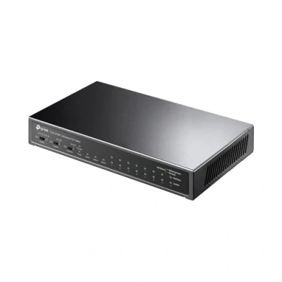 Afbeelding van 8 poorts 10/100 MBPS + 3 PERP